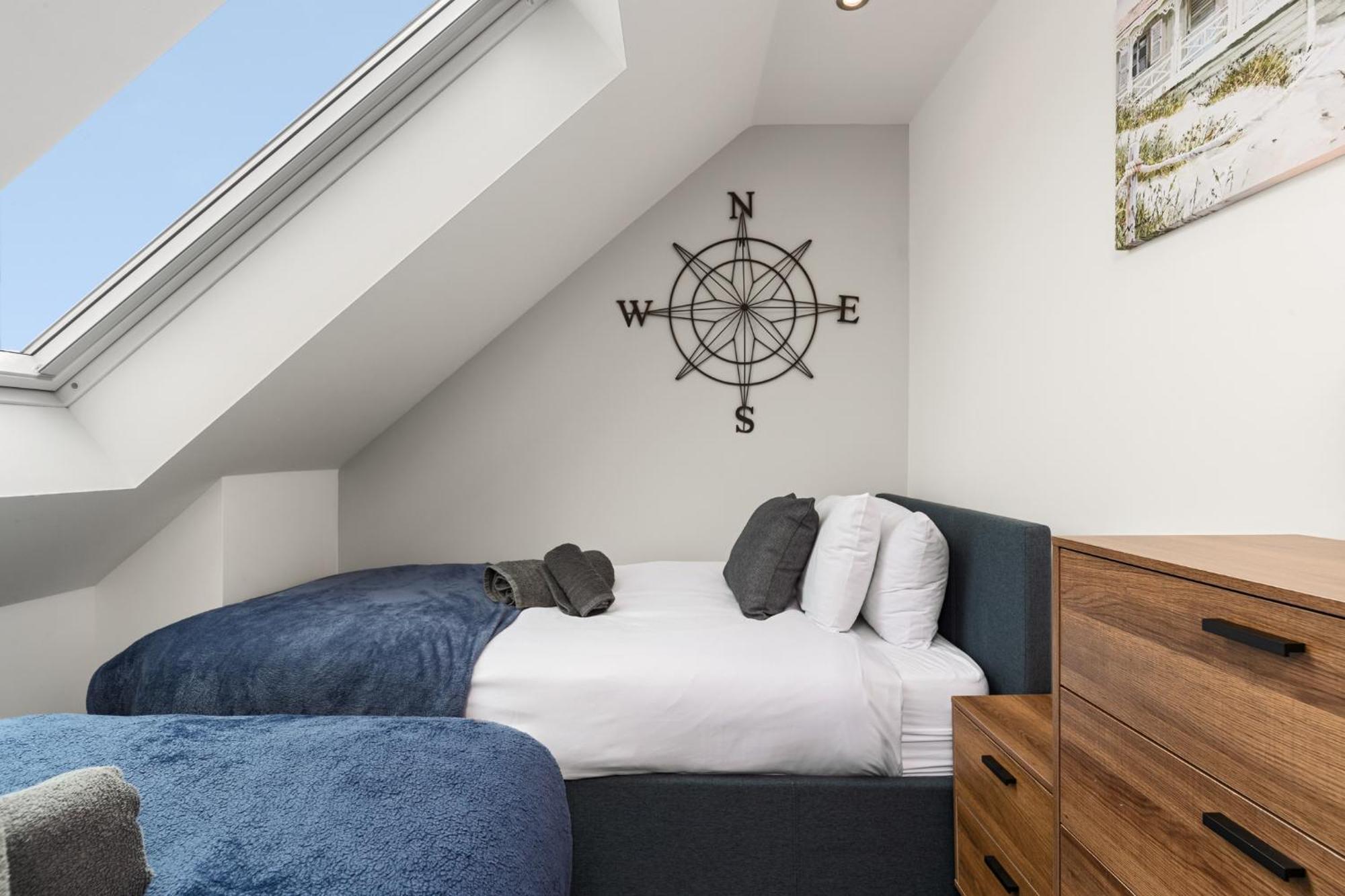 Birch Cottage Tenby Zimmer foto